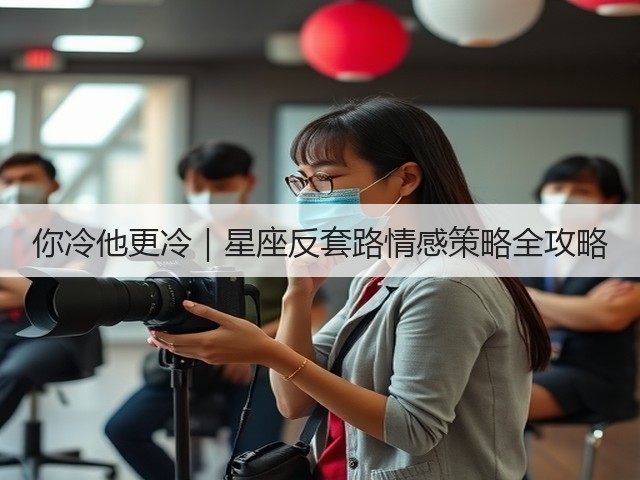 你冷他更冷|星座反套路情感策略全攻略(图3) 你冷他更冷|星座反套路情感策略全攻略(图3)