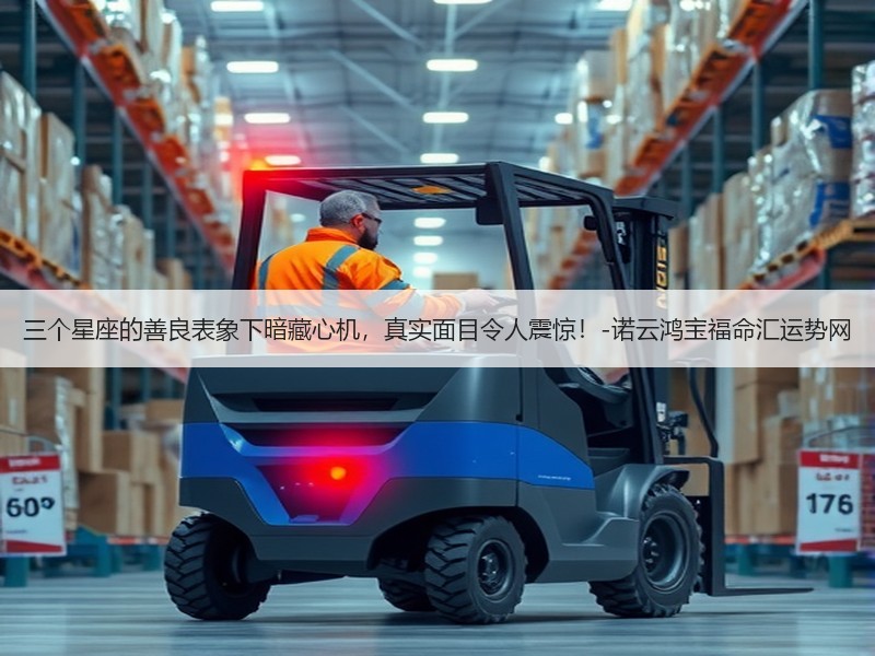 三个星座的善良表象下暗藏心机，真实面目令