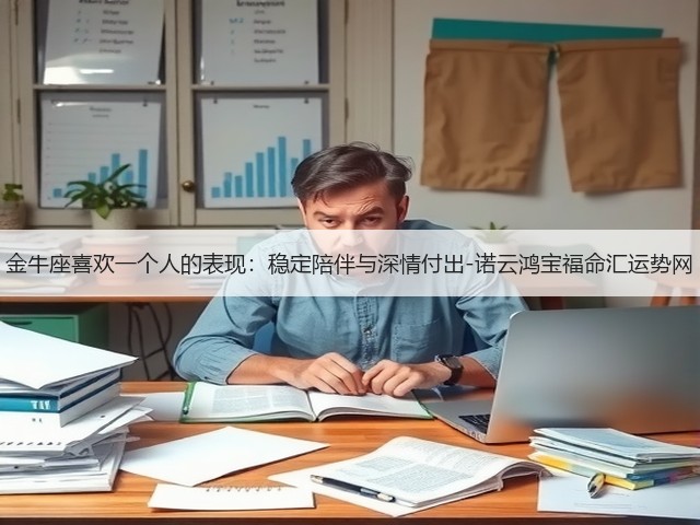金牛座喜欢一个人的表现:稳定陪伴与深情付出-诺云鸿宝福命汇运势网(图2) 金牛座喜欢一个人的表现:稳定陪伴与深情付出-诺云鸿宝福命汇运势网(图2)
