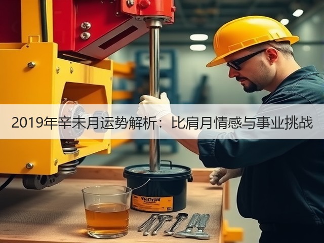 2019年辛未月运势解析:比肩月情感与事业挑战(图1) 2019年辛未月运势解析:比肩月情感与事业挑战(图1)