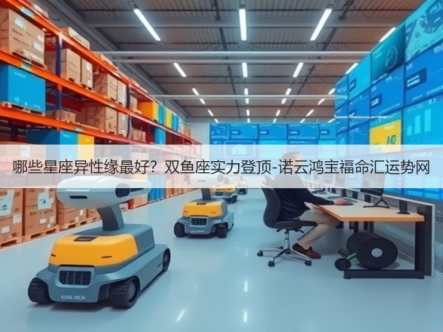 哪些星座异性缘最好？双鱼座实力登顶-诺云鸿宝福命汇运势网(图3)