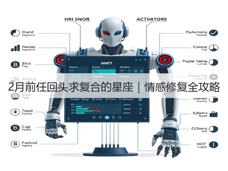2月前任回头求复合的星座｜情感修复全攻略