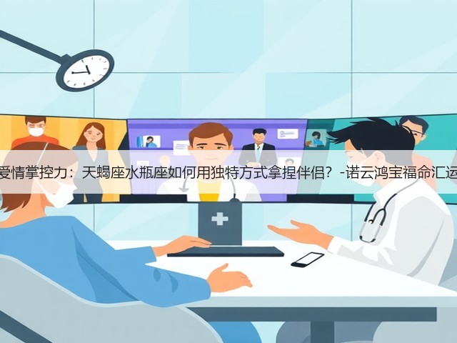 星座爱情掌控力:天蝎座水瓶座如何用独特方式拿捏伴侣?-诺云鸿宝福命汇运势网(图2) 星座爱情掌控力:天蝎座水瓶座如何用独特方式拿捏伴侣?-诺云鸿宝福命汇运势网(图2)