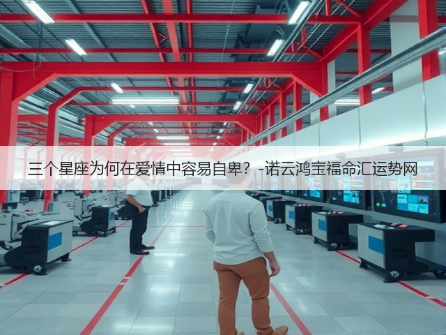 三个星座为何在爱情中容易自卑？-诺云鸿宝福命汇运势网(图1)