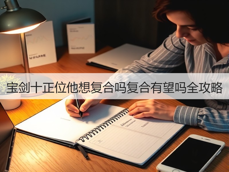 宝剑十正位他想复合吗复合有望吗全攻略