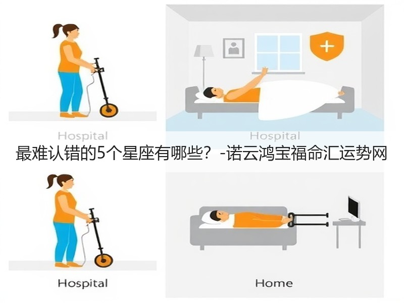 最难认错的5个星座有哪些？-诺云鸿宝福命汇运势网