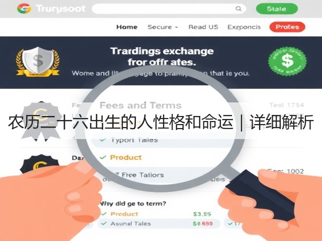 农历二十六出生的人性格和命运｜详细解析(图2)
