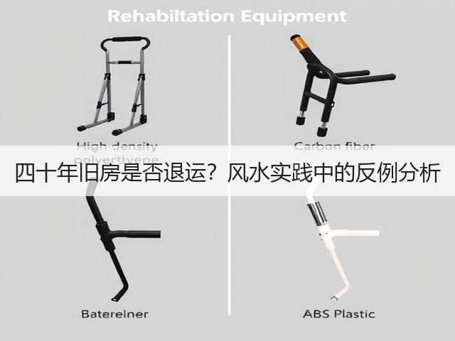 四十年旧房是否退运？风水实践中的反例分析(图1)