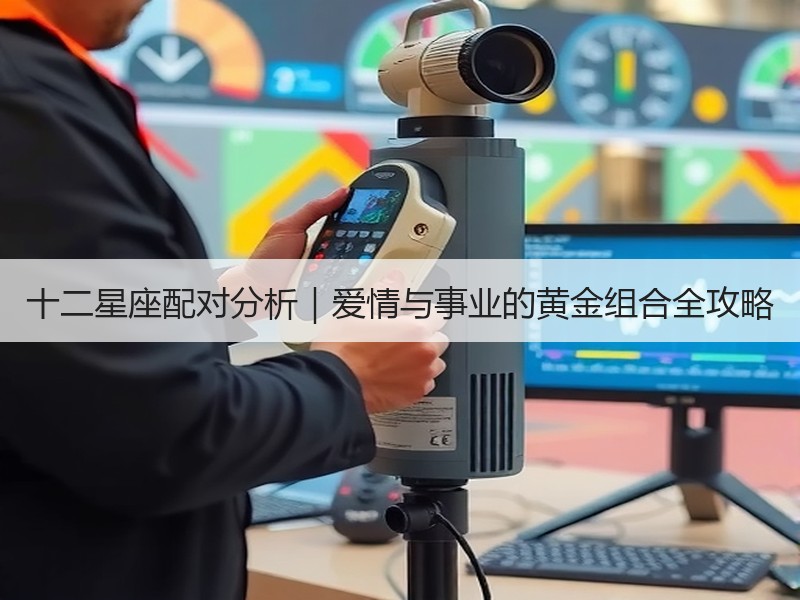 十二星座配对分析｜爱情与事业的黄金组合全攻略