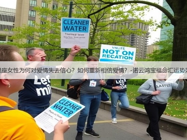 星座女性为何对爱情失去信心?如何重新相信爱情?-诺云鸿宝福命汇运势网(图1) 星座女性为何对爱情失去信心?如何重新相信爱情?-诺云鸿宝福命汇运势网(图1)