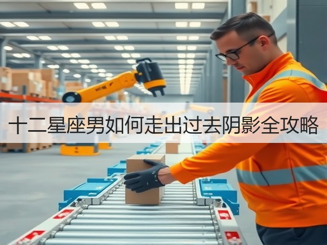 十二星座男如何走出过去阴影全攻略(图2) 十二星座男如何走出过去阴影全攻略(图2)