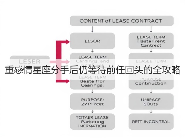 重感情星座分手后仍等待前任回头的全攻略(图2)