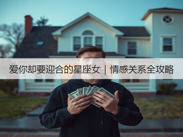 爱你却要迎合的星座女｜情感关系全攻略(图2)