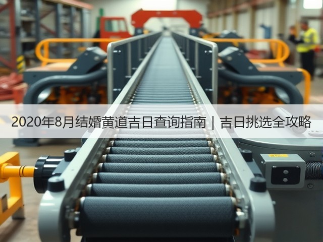 2020年8月结婚黄道吉日查询指南｜吉日挑选全攻略(图3)