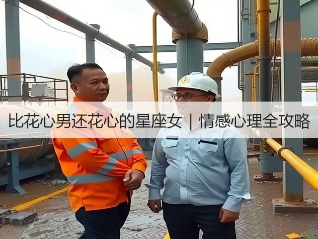 比花心男还花心的星座女|情感心理全攻略(图2) 比花心男还花心的星座女|情感心理全攻略(图2)