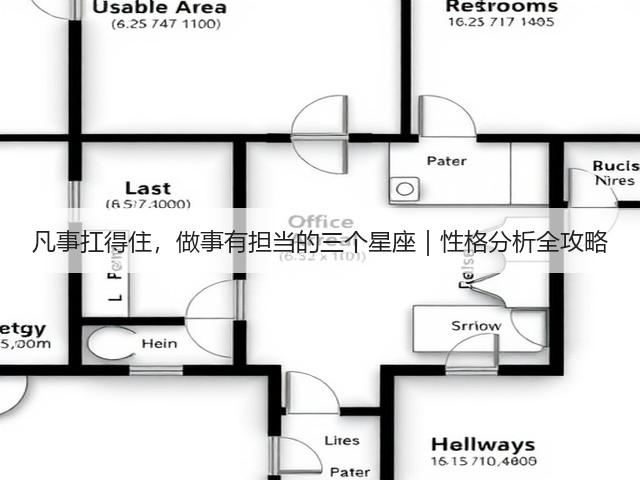 凡事扛得住,做事有担当的三个星座|性格分析全攻略(图3) 凡事扛得住,做事有担当的三个星座|性格分析全攻略(图3)