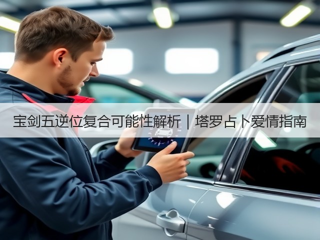 宝剑五逆位复合可能性解析|塔罗占卜爱情指南(图3) 宝剑五逆位复合可能性解析|塔罗占卜爱情指南(图3)