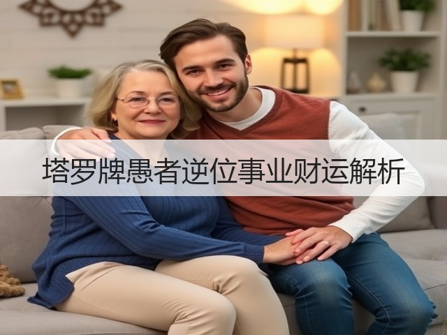 塔罗牌愚者逆位事业财运解析(图3)