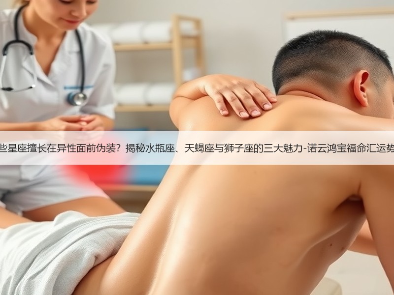 哪些星座擅长在异性面前伪装？揭秘水瓶座、天蝎座与狮子座的三大魅力-诺云鸿宝福命汇