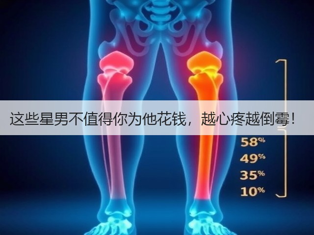 这些星男不值得你为他花钱,越心疼越倒霉!(图2) 这些星男不值得你为他花钱,越心疼越倒霉!(图2)