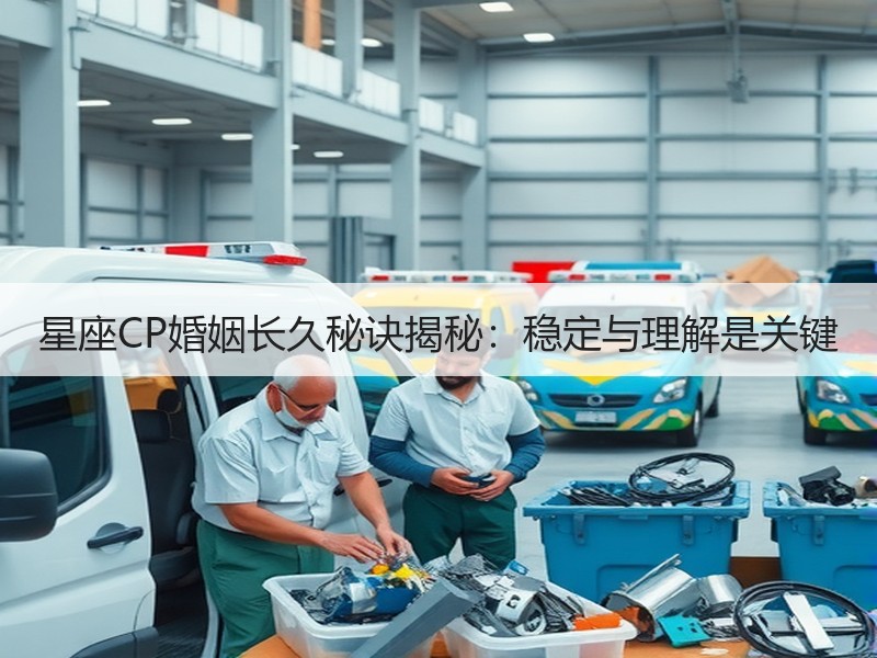 星座CP婚姻长久秘诀揭秘：稳定与理解是关键