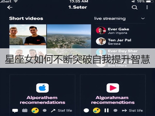 星座女如何不断突破自我提升智慧(图3)