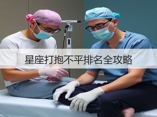 星座打抱不平排名全攻略(图2) 星座打抱不平排名全攻略(图2)