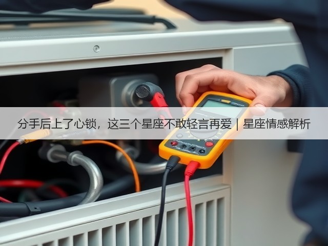 分手后上了心锁,这三个星座不敢轻言再爱|星座情感解析(图3) 分手后上了心锁,这三个星座不敢轻言再爱|星座情感解析(图3)