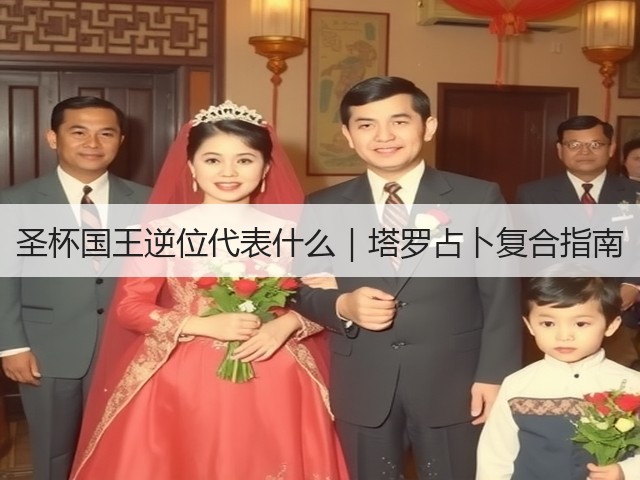 圣杯国王逆位代表什么|塔罗占卜复合指南(图3) 圣杯国王逆位代表什么|塔罗占卜复合指南(图3)