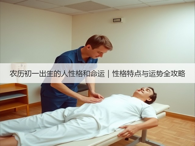 农历初一出生的人性格和命运|性格特点与运势全攻略(图3) 农历初一出生的人性格和命运|性格特点与运势全攻略(图3)