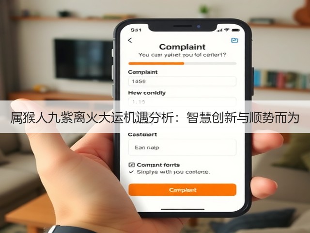 属猴人九紫离火大运机遇分析:智慧创新与顺势而为(图3) 属猴人九紫离火大运机遇分析:智慧创新与顺势而为(图3)