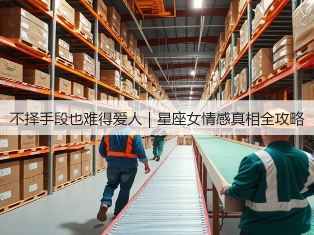 不择手段也难得爱人|星座女情感真相全攻略(图1) 不择手段也难得爱人|星座女情感真相全攻略(图1)