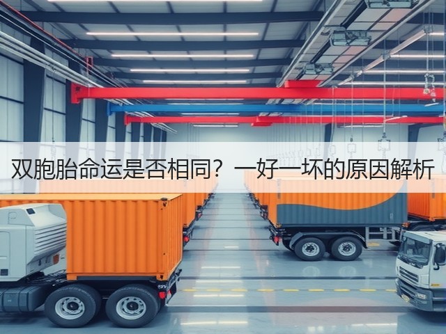 双胞胎命运是否相同？一好一坏的原因解析(图2)