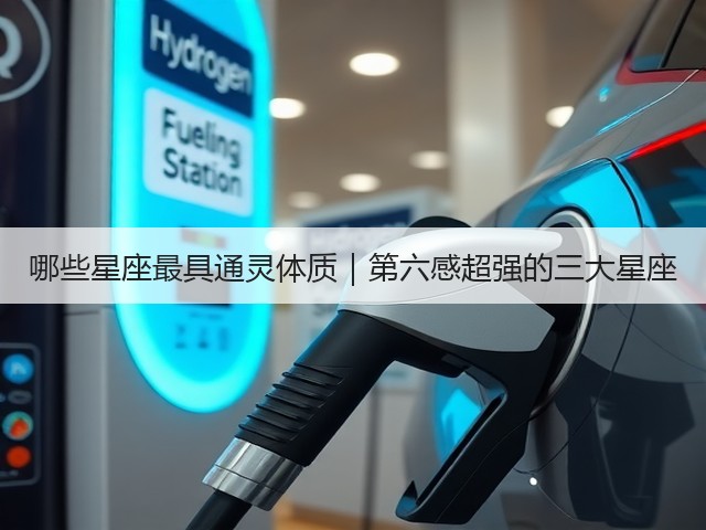 哪些星座最具通灵体质|第六感超强的三大星座(图3) 哪些星座最具通灵体质|第六感超强的三大星座(图3)