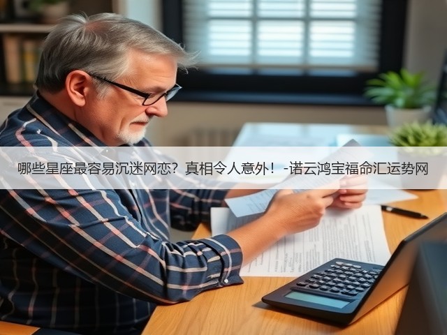 哪些星座最容易沉迷网恋?真相令人意外!-诺云鸿宝福命汇运势网(图1) 哪些星座最容易沉迷网恋?真相令人意外!-诺云鸿宝福命汇运势网(图1)