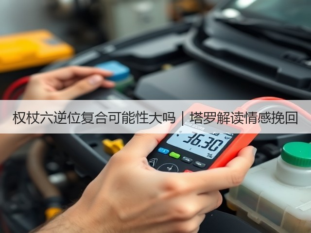 权杖六逆位复合可能性大吗｜塔罗解读情感挽回(图3)