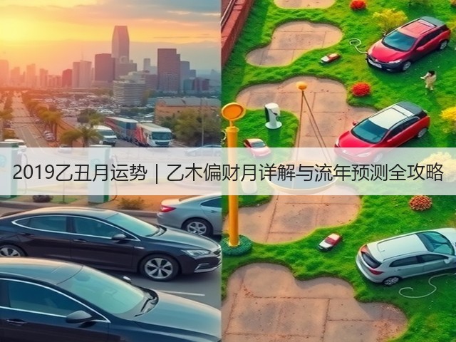 2019乙丑月运势|乙木偏财月详解与流年预测全攻略(图3) 2019乙丑月运势|乙木偏财月详解与流年预测全攻略(图3)