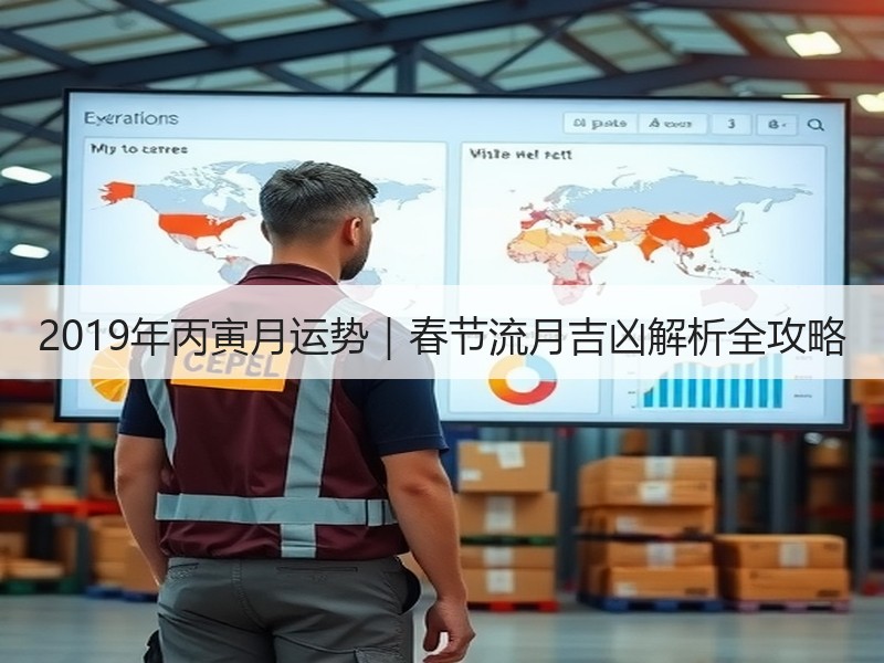 2019年丙寅月运势｜春节流月吉凶解析全攻略