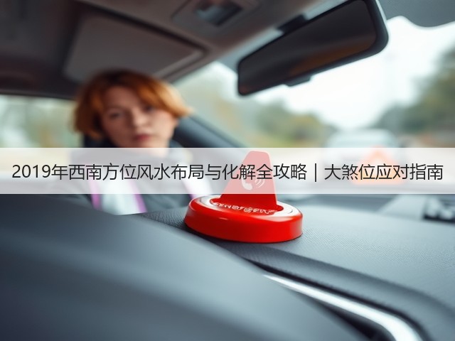2019年西南方位风水布局与化解全攻略｜大煞位应对指南(图2)