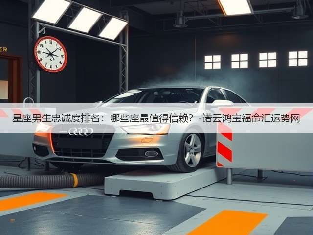 星座男生忠诚度排名：哪些座最值得信赖？-诺云鸿宝福命汇运势网(图1)
