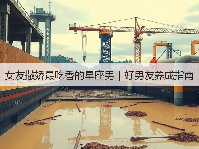 女友撒娇最吃香的星座男｜好男友养成指南(图1)
