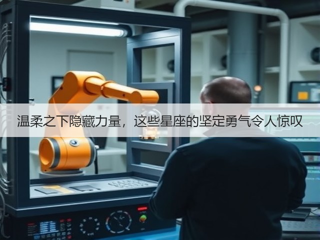 温柔之下隐藏力量,这些星座的坚定勇气令人惊叹(图1) 温柔之下隐藏力量,这些星座的坚定勇气令人惊叹(图1)