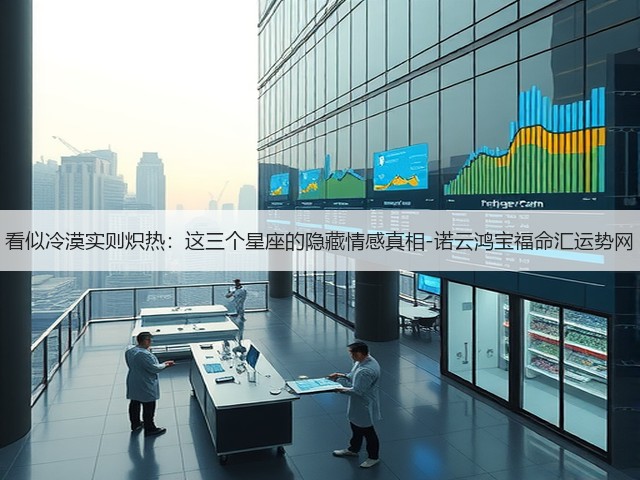 看似冷漠实则炽热:这三个星座的隐藏情感真相-诺云鸿宝福命汇运势网(图3) 看似冷漠实则炽热:这三个星座的隐藏情感真相-诺云鸿宝福命汇运势网(图3)