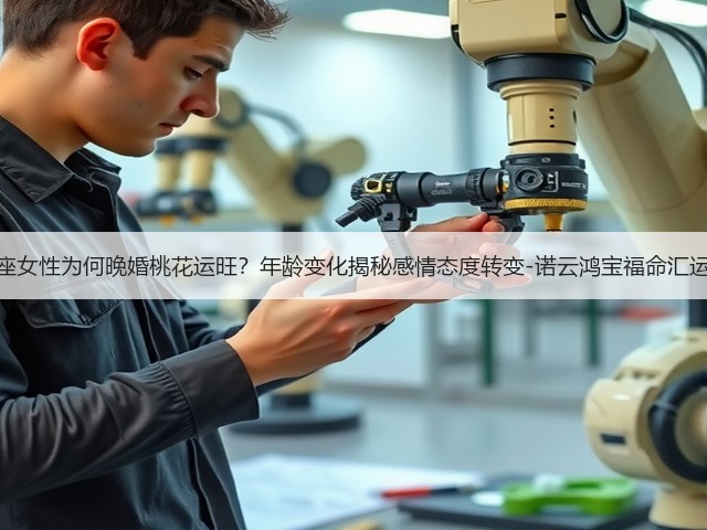 三星座女性为何晚婚桃花运旺？年龄变化揭秘感情态度转变-诺云鸿宝福命汇运势网(图3)