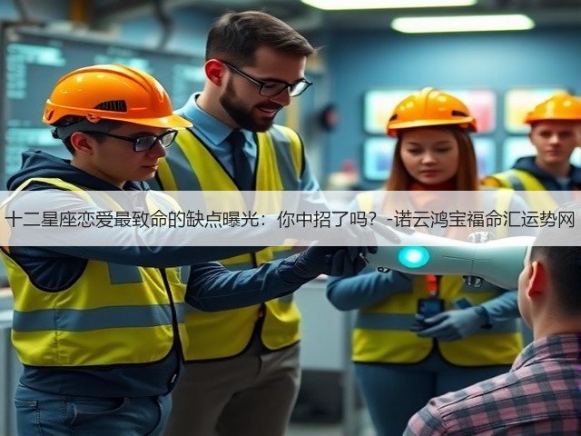 十二星座恋爱最致命的缺点曝光：你中招了吗？-诺云鸿宝福命汇运势网(图2)
