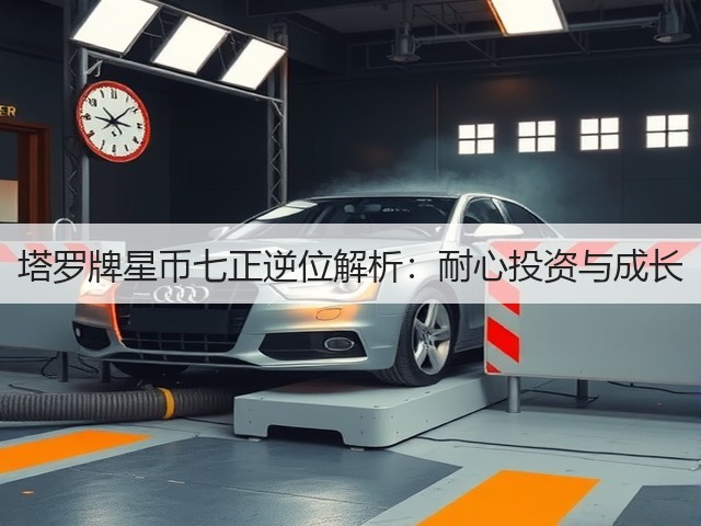塔罗牌星币七正逆位解析:耐心投资与成长(图2) 塔罗牌星币七正逆位解析:耐心投资与成长(图2)