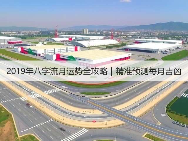 2019年八字流月运势全攻略|精准预测每月吉凶(图1) 2019年八字流月运势全攻略|精准预测每月吉凶(图1)