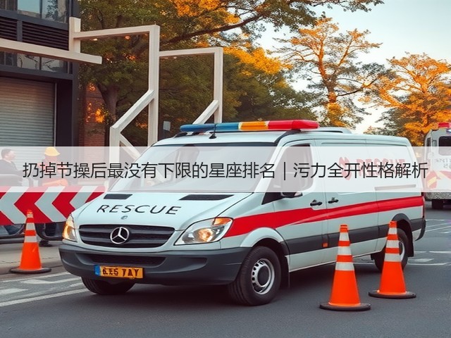扔掉节操后最没有下限的星座排名｜污力全开性格解析(图2)