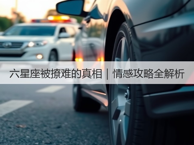 六星座被撩难的真相|情感攻略全解析(图1) 六星座被撩难的真相|情感攻略全解析(图1)