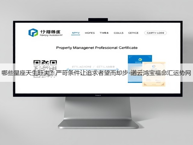 哪些星座天生旺夫?严苛条件让追求者望而却步-诺云鸿宝福命汇运势网(图3) 哪些星座天生旺夫?严苛条件让追求者望而却步-诺云鸿宝福命汇运势网(图3)